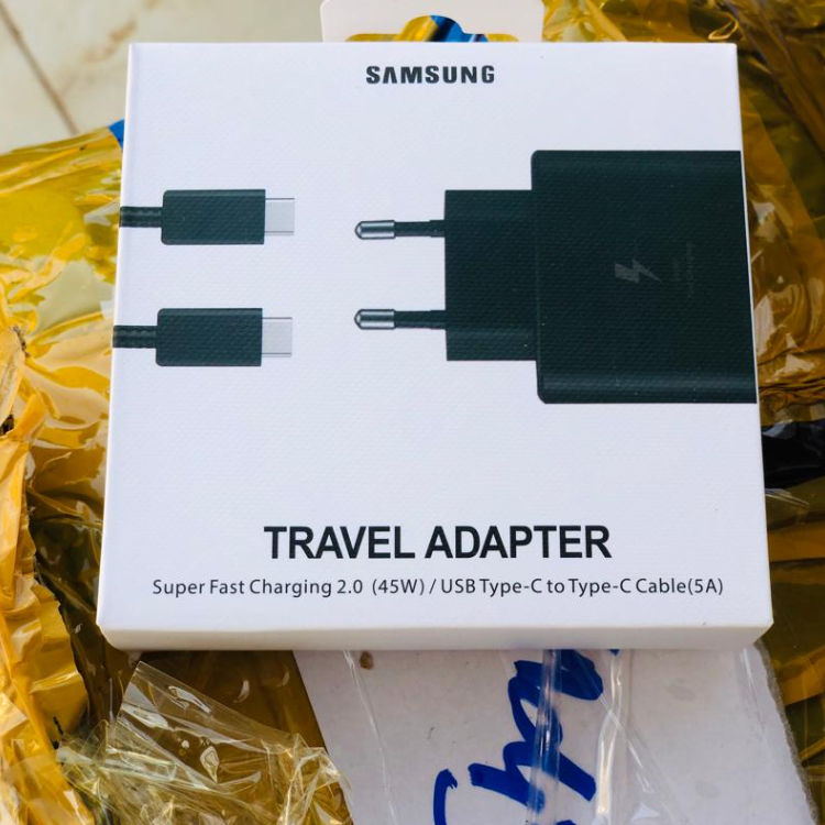 Chargeur Samsung Original 45W